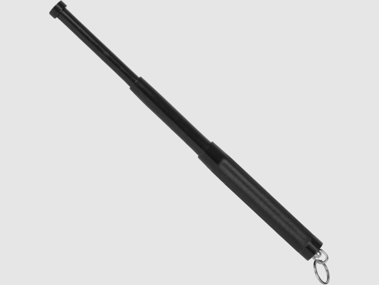 Czarny mini pałka BlackField 12" czarna