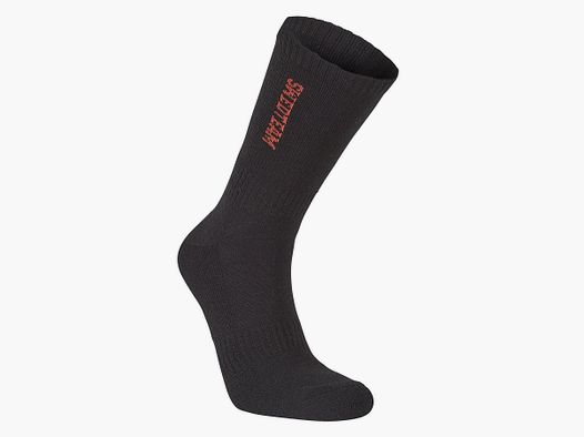 Calcetines de Lana Ultra Swedteam para Hombre Negro 45/48