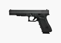 Glock Pistol 17L 9 mm Luger