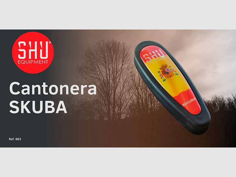 SHU Equipment CANTONERA SKUBA VLAK SPANJE, afbeelding 2 van 4