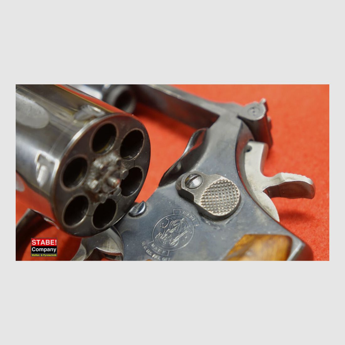 Smith & Wesson 586-1