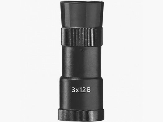Monoculaire Zeiss 3X12 B