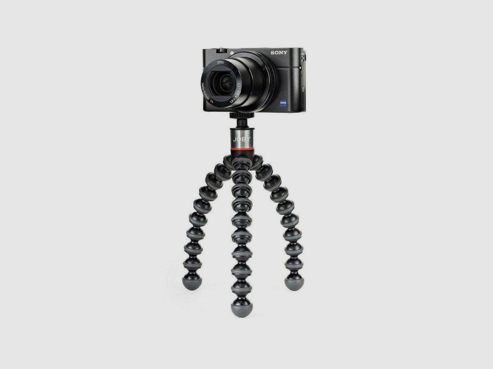JOBY GorillaPod 500 - leichtes flexibles Kamerastativ, Bild 4 von 5