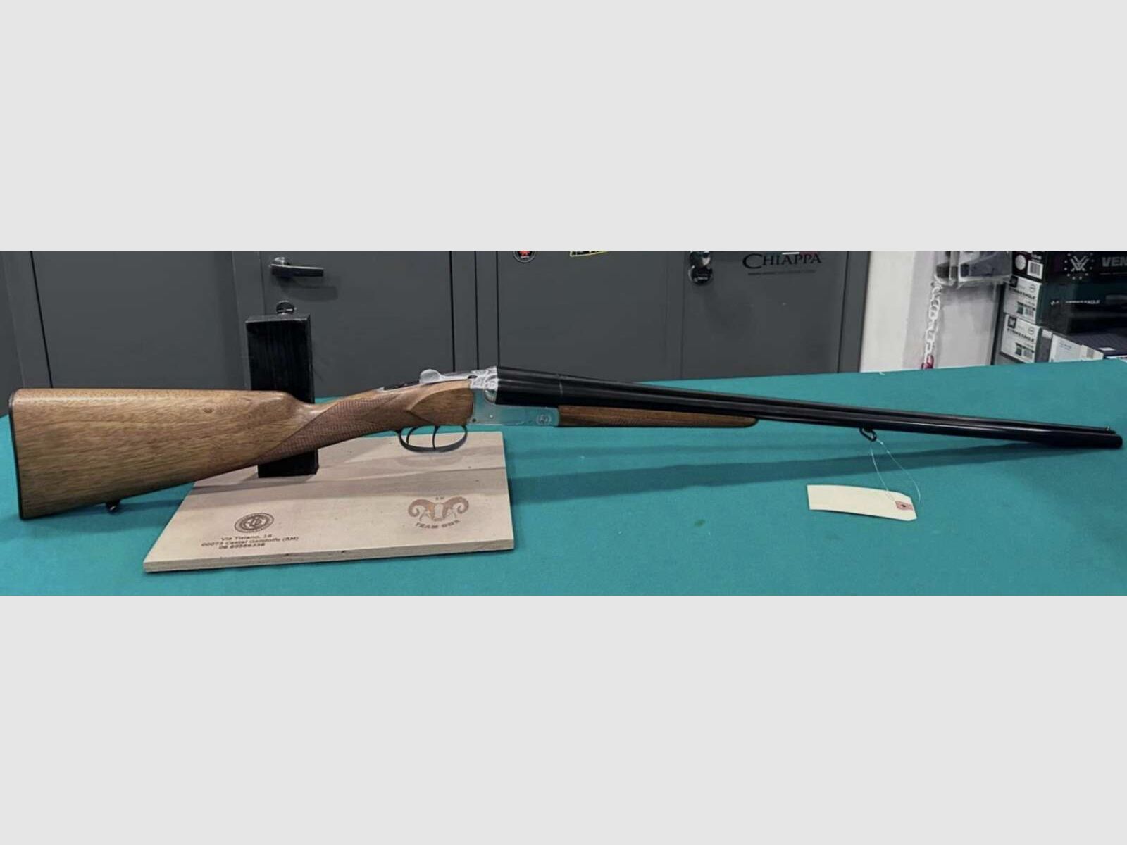 Doppeltflinte Marocchi Kaliber 28