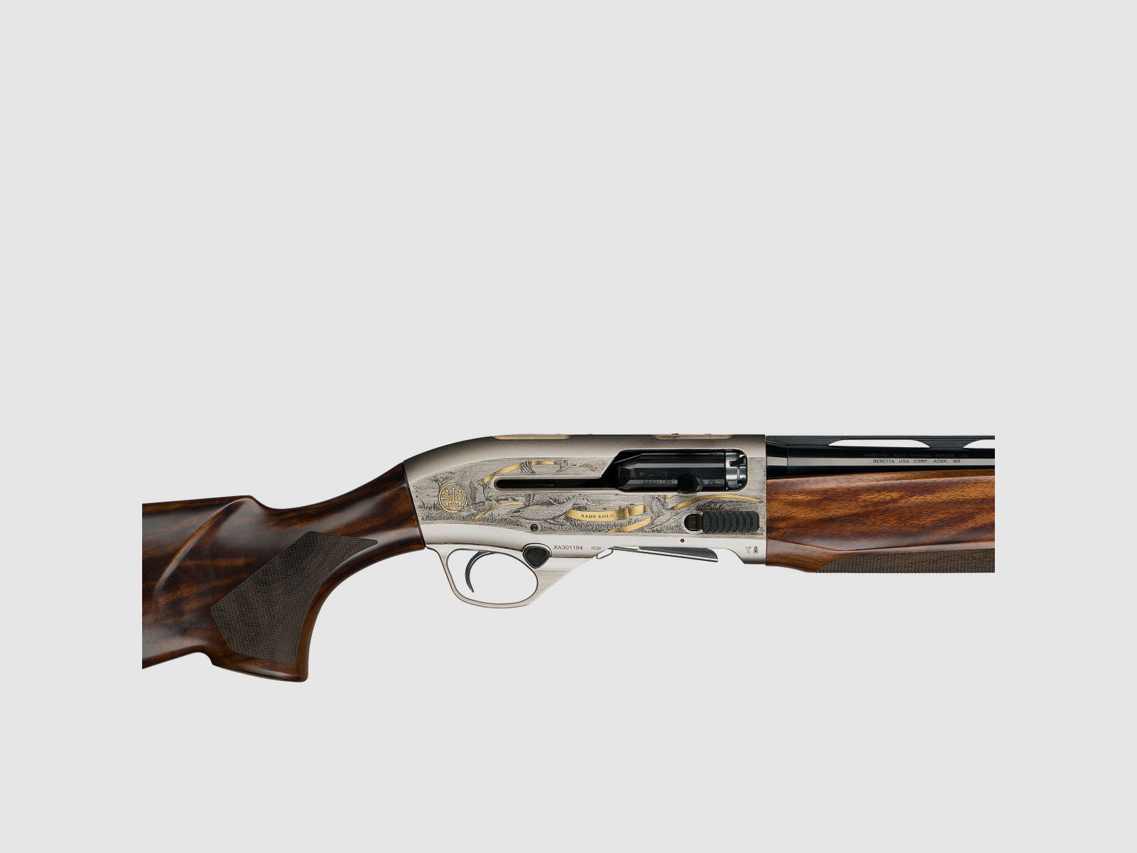 Beretta A400 ÉDITION SPÉCIALE 500 ANS, image 4 sur 8