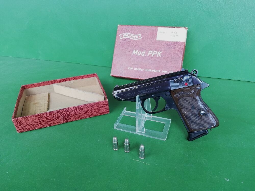 Walther PPK, Bild 1 von 5