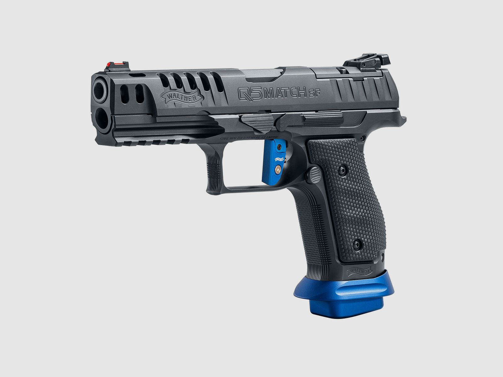 WALTHER PPQ M2 4" 9mm x 19