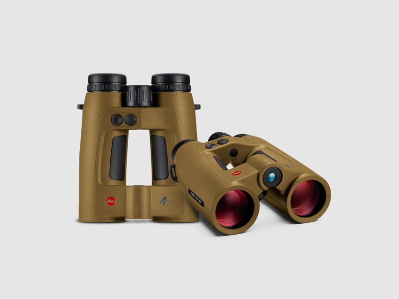 Lornetka Leica Geovid Pro 10x42 AB+, zdjęcie 1 z 4