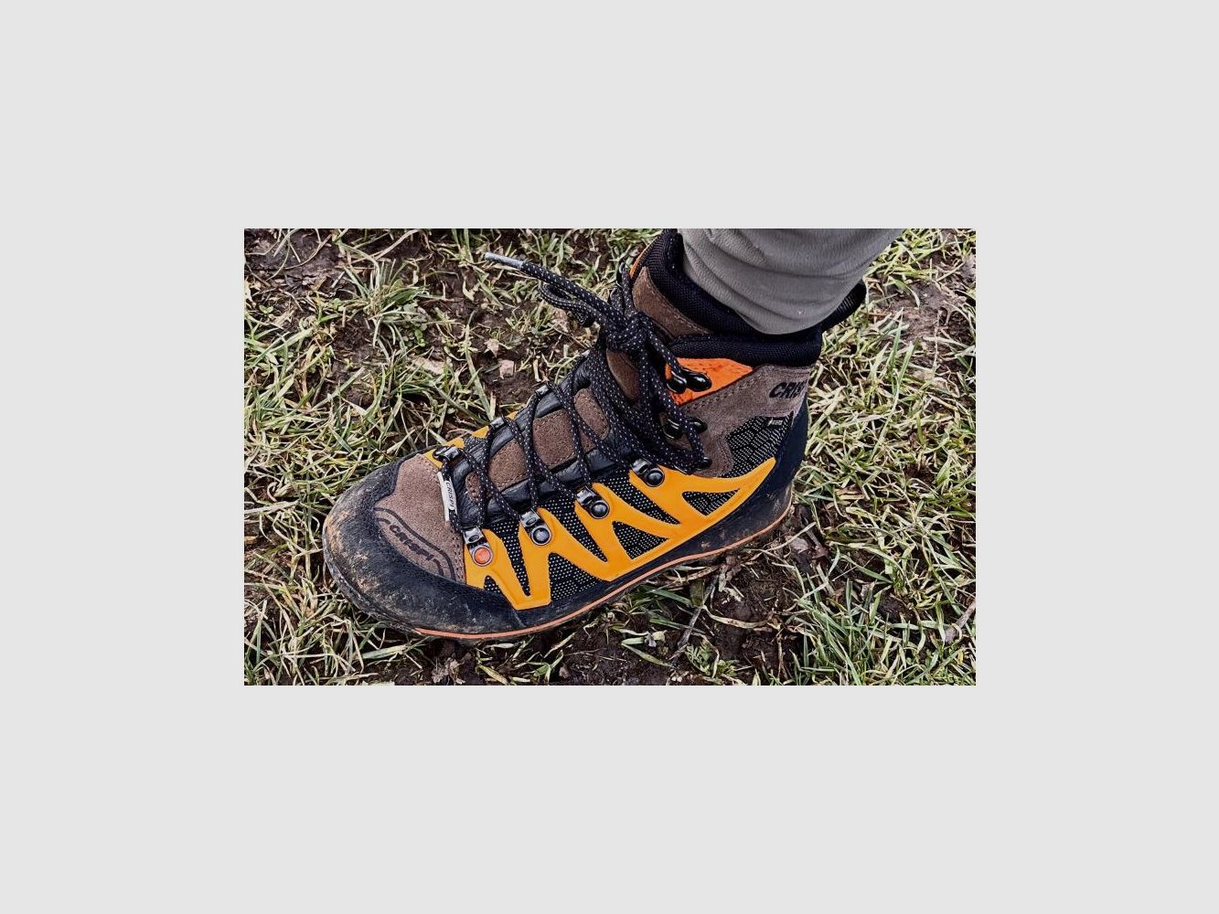 CRISPI ACSENT EVO SHOES, image 3 of 5