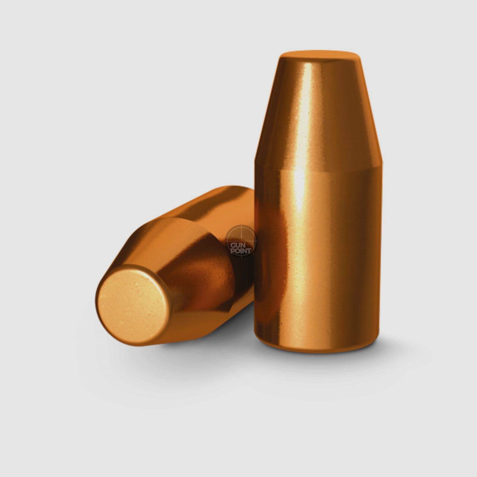 H&N Kegelstumpf - 357 cal. - 200gr - HS - 100 Stck