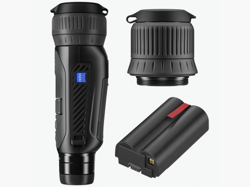 Zeiss warmtebeeldcamera DTI 6/40 met accessoires (actie) |