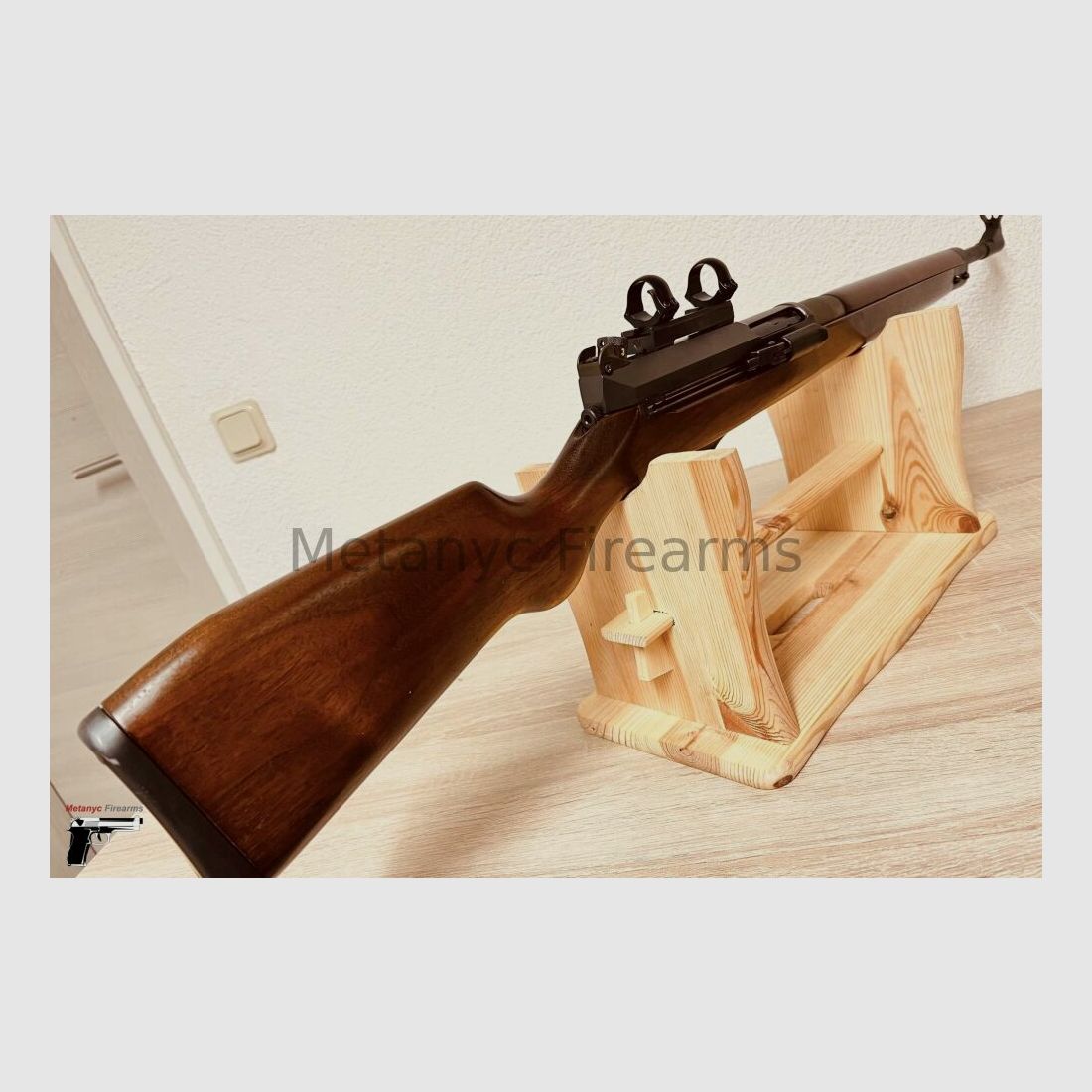 Heckler & Koch SL 7 .308Win., immagine 5 di 10
