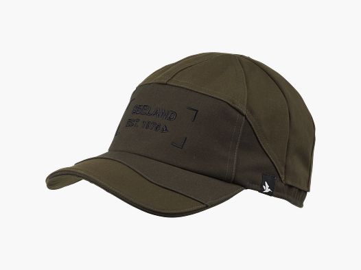 Seeland Trax Cap Light Pine L/XL