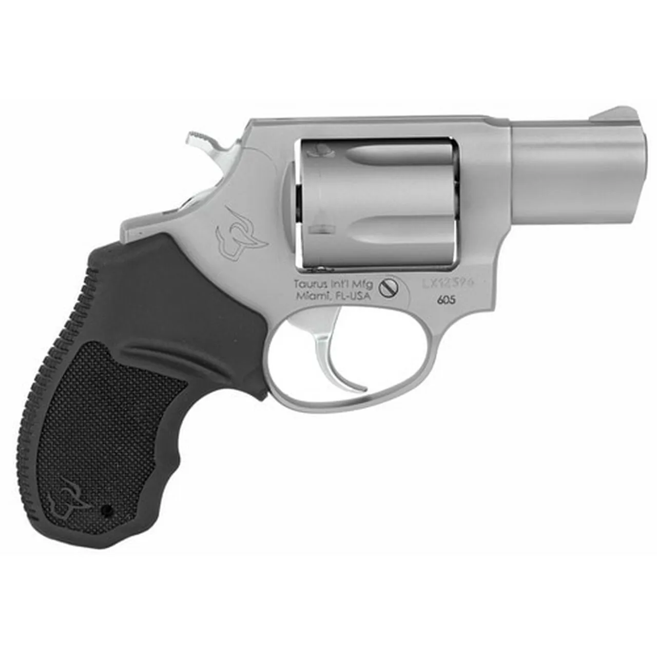 Rewolwer TAURUS 605 5 nb. 2" SS Matte, kal. 357 Mag