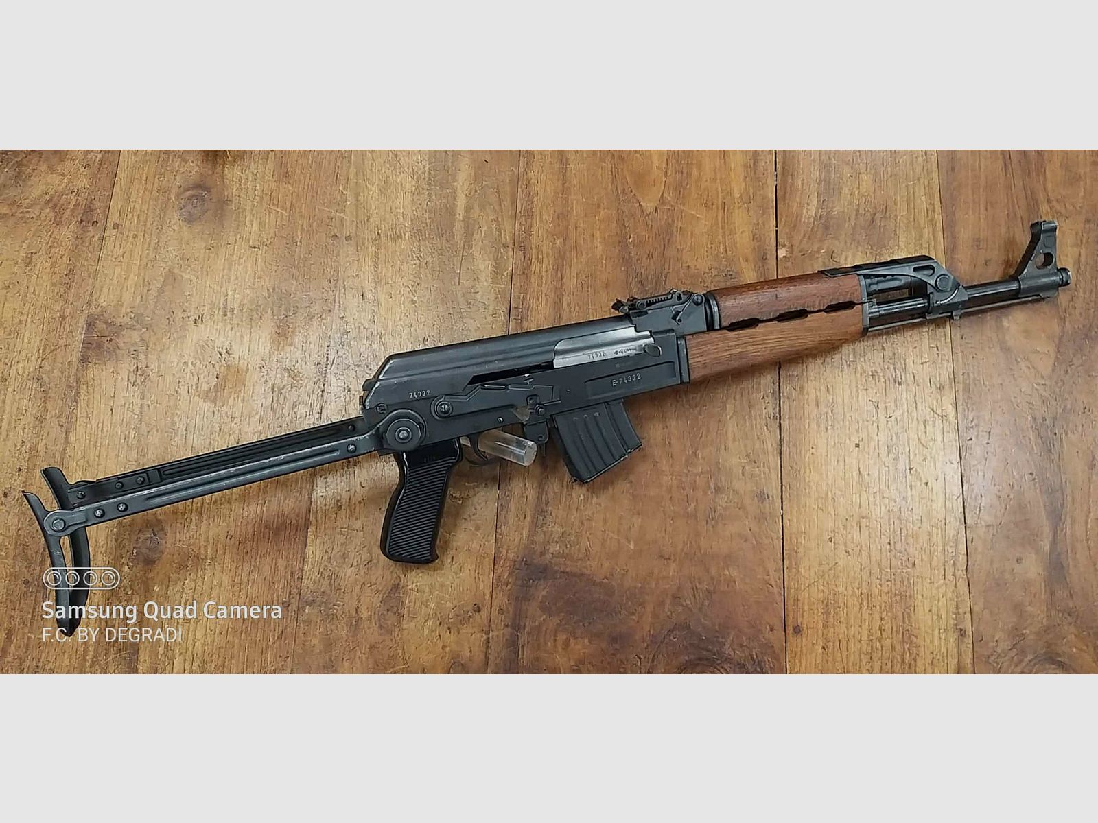 ZASTAVA M70 7.62 x 39, image 4 of 6