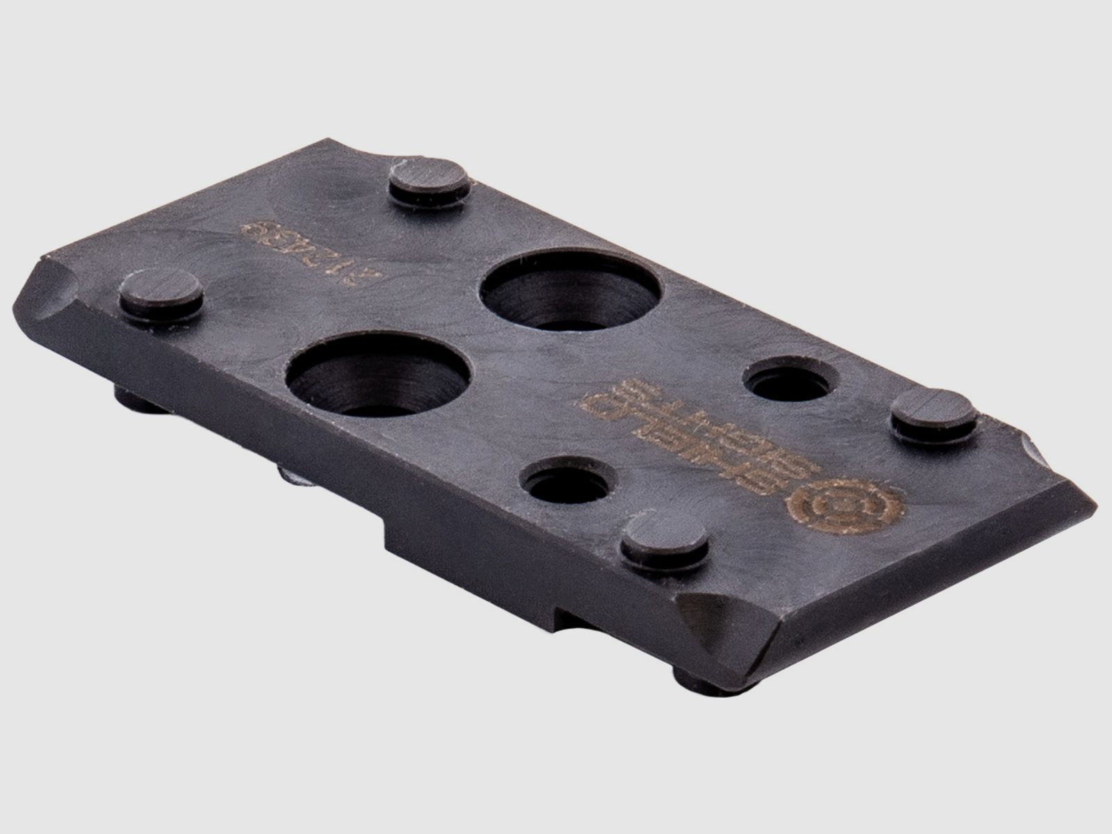 SHIELD Montageplatte für HK SFP9 Optics Ready