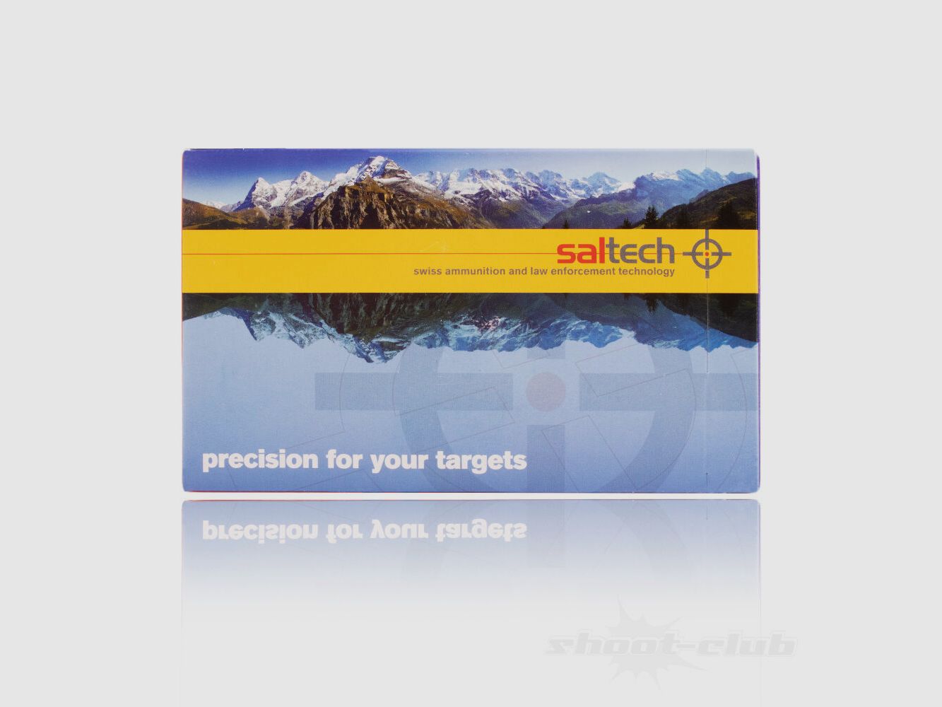 Saltech Präzisionspatrone 42,7g /660gr
