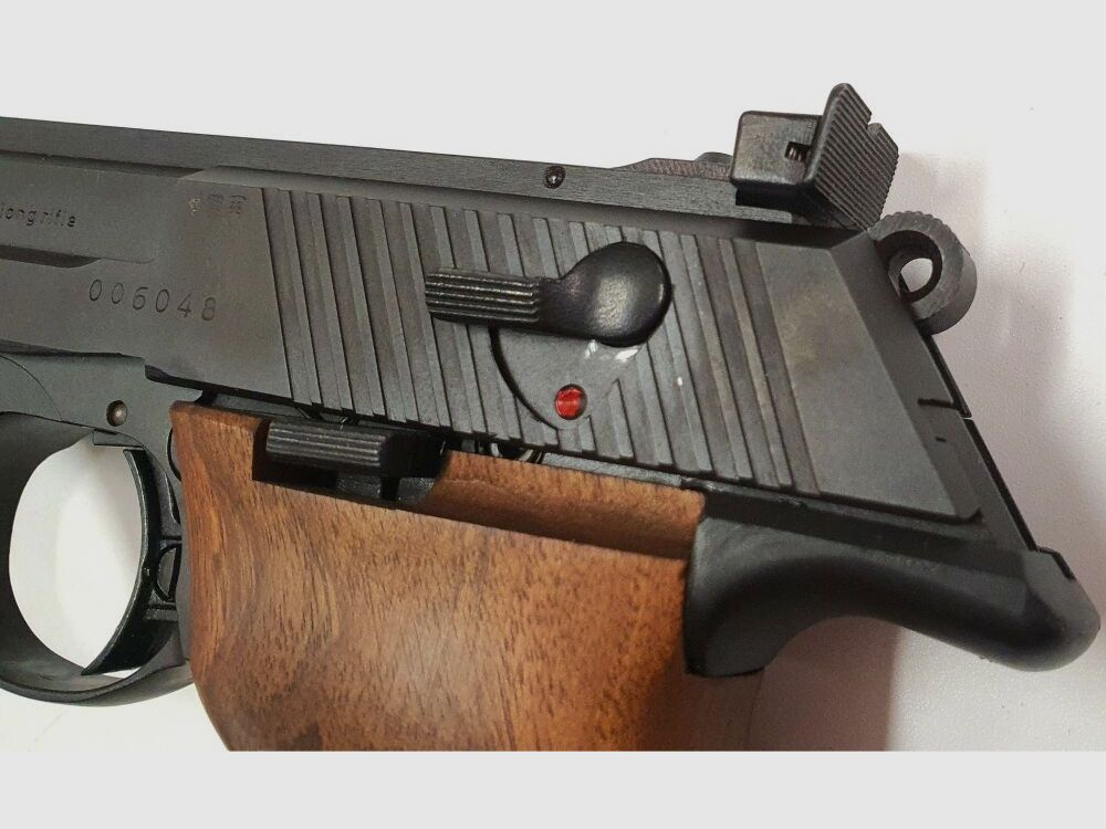 Pistol Erma Mod.ESP85A