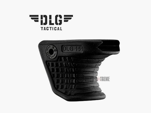 Korte Handstop DLG TACTICAL Picatinny Montage