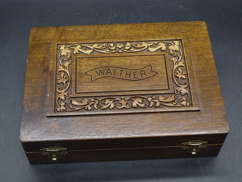 Walther PPK 50-lecie edycji EW 768 PPK 50-lecie edycji