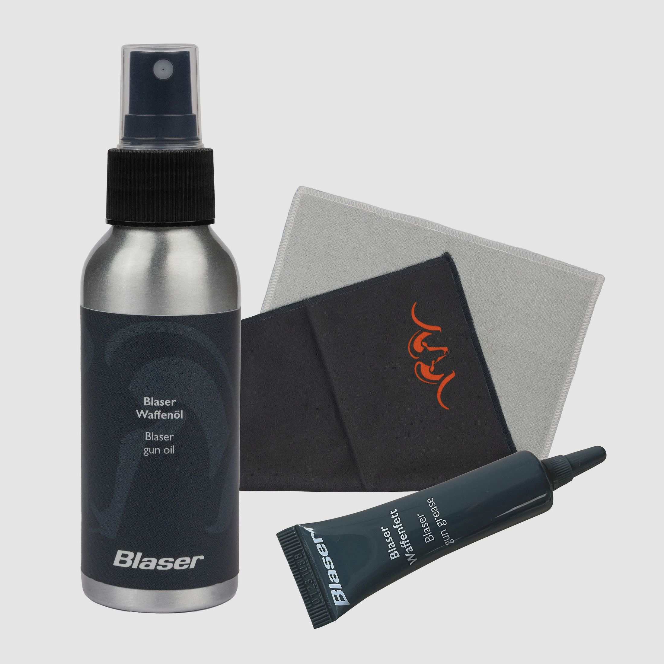 Blaser gun care set