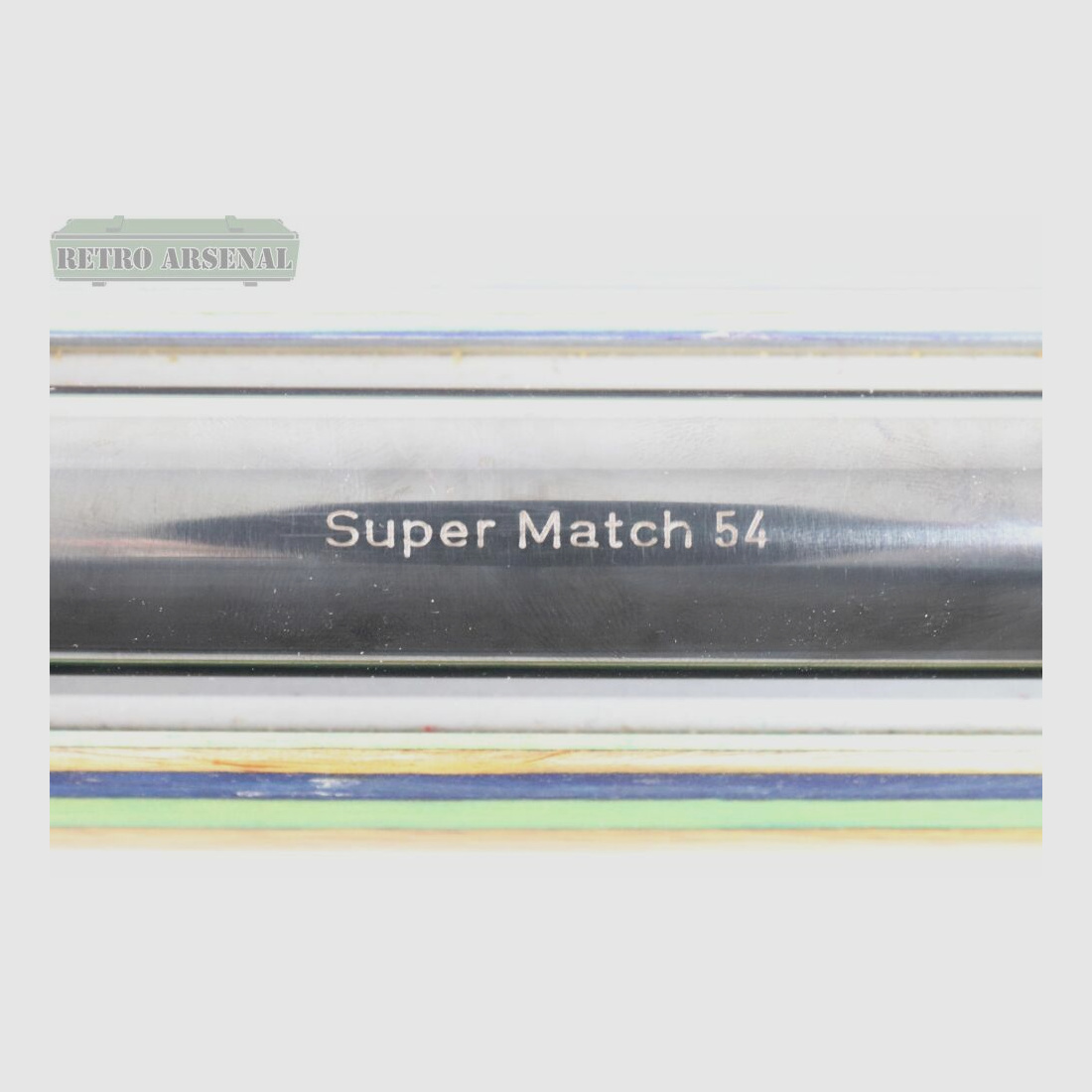 Anschütz Super Match 54