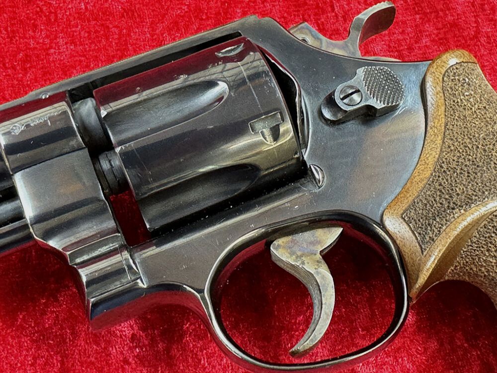 Smith & Wesson 27-2