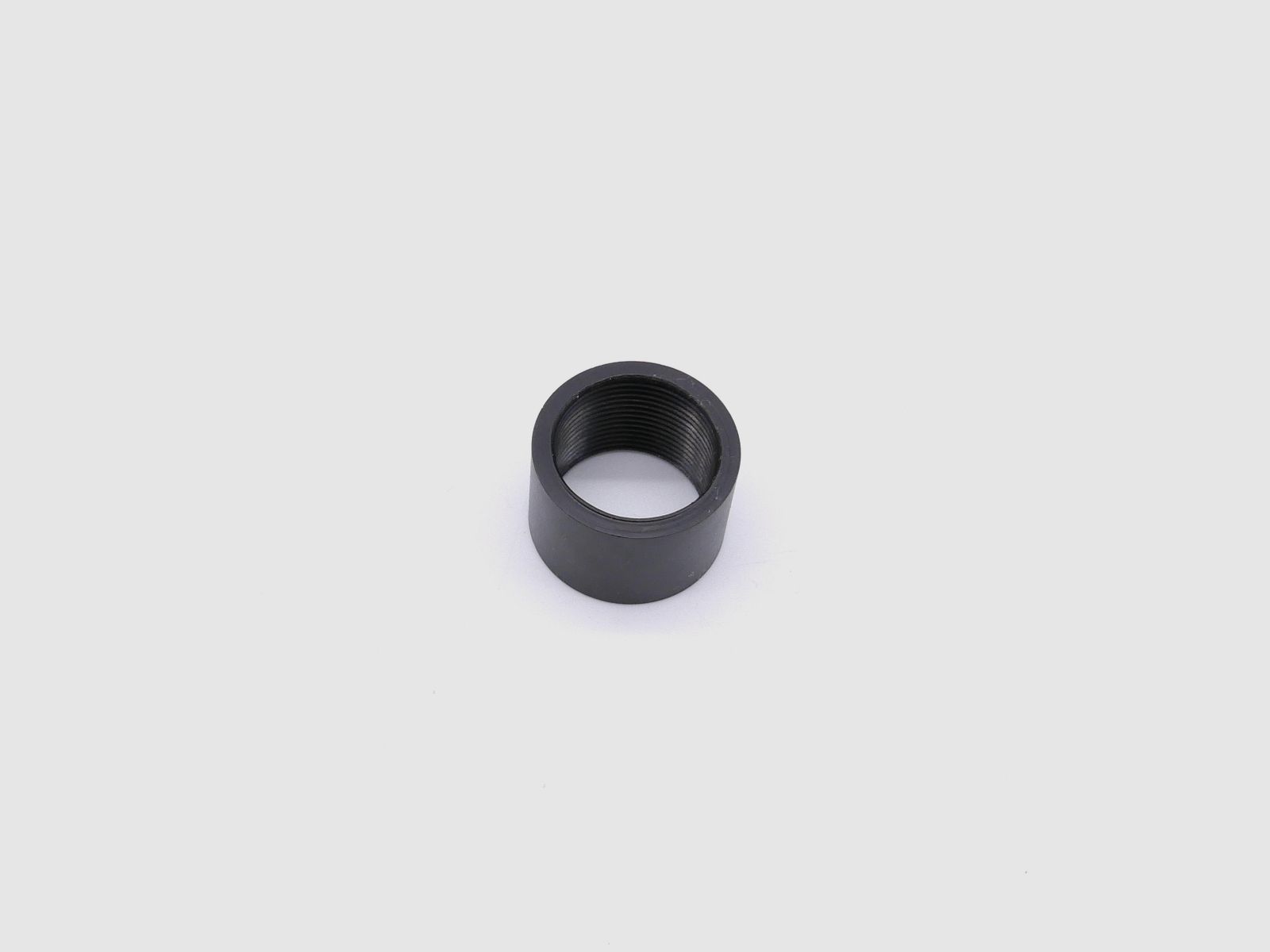 Thread protection cap GK-M18x1-22-15-1 for threaded barrel with M18x1 thread 22 mm outer diameter