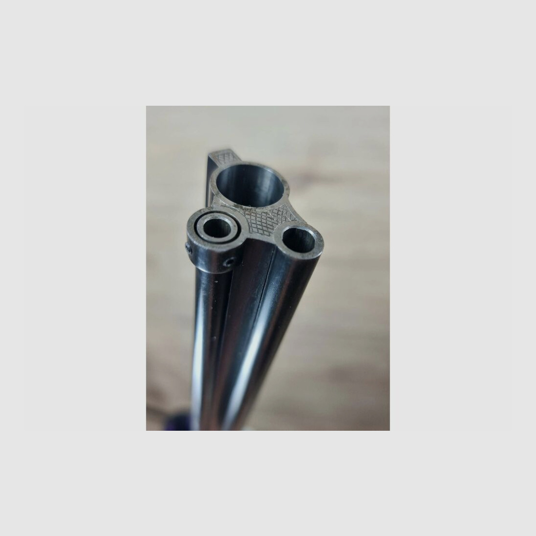 Ferlacher Bockdrilling 16/70; 7x65R; .222Rem