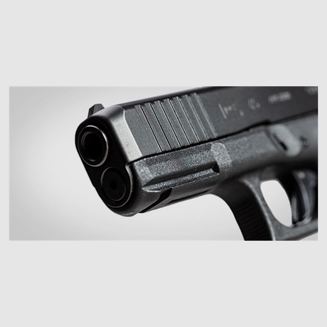 Pistole Glock 45 FS – Crossover kompakt in Schwarz Kal. 9mm, Bild 4 von 9