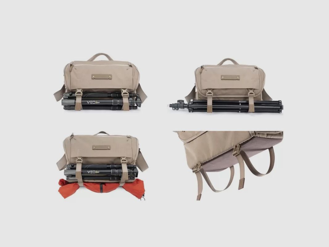 Veo Range 38BG - Schultertasche, Bild 6 von 21