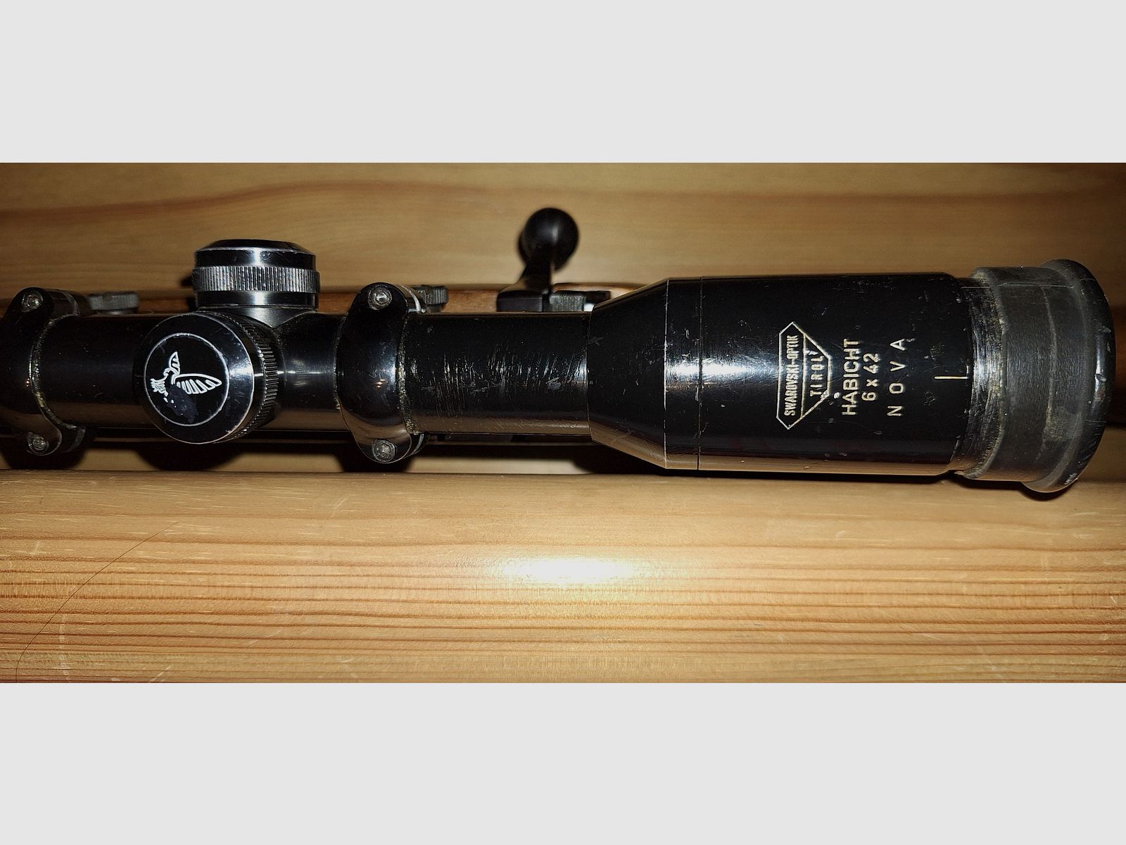 Brünner Fox CZ 527-2 Kaliber .222