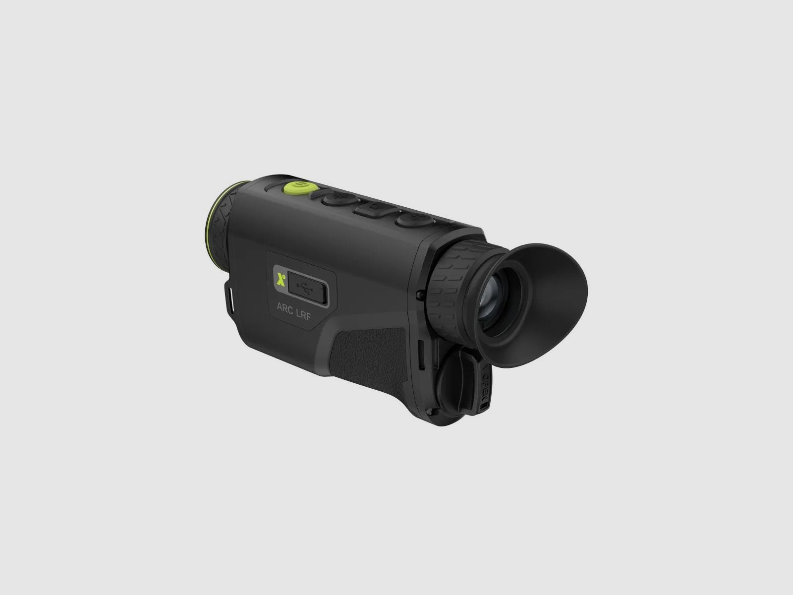 PIXFRA Arc LRF A425P monocular térmico con telémetro láser