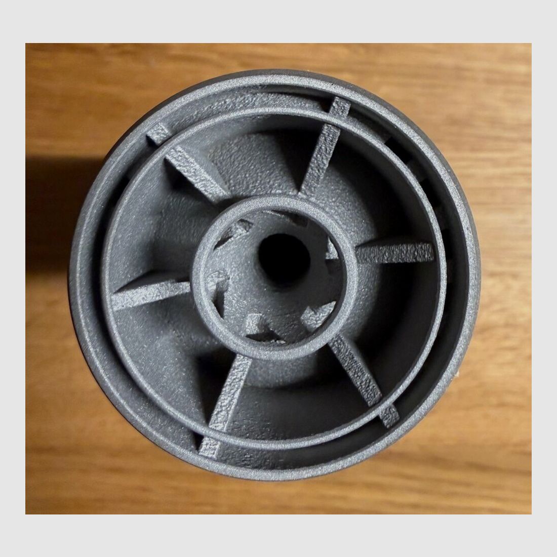 B&T AG Print-X RBS Compact, INCONEL .223 Remington, NATO