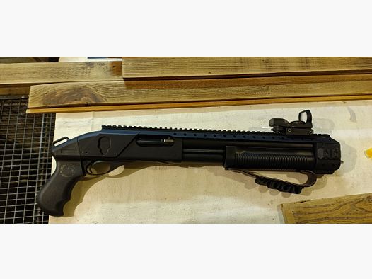  APS CAM870 MKIII-BULLDOG 