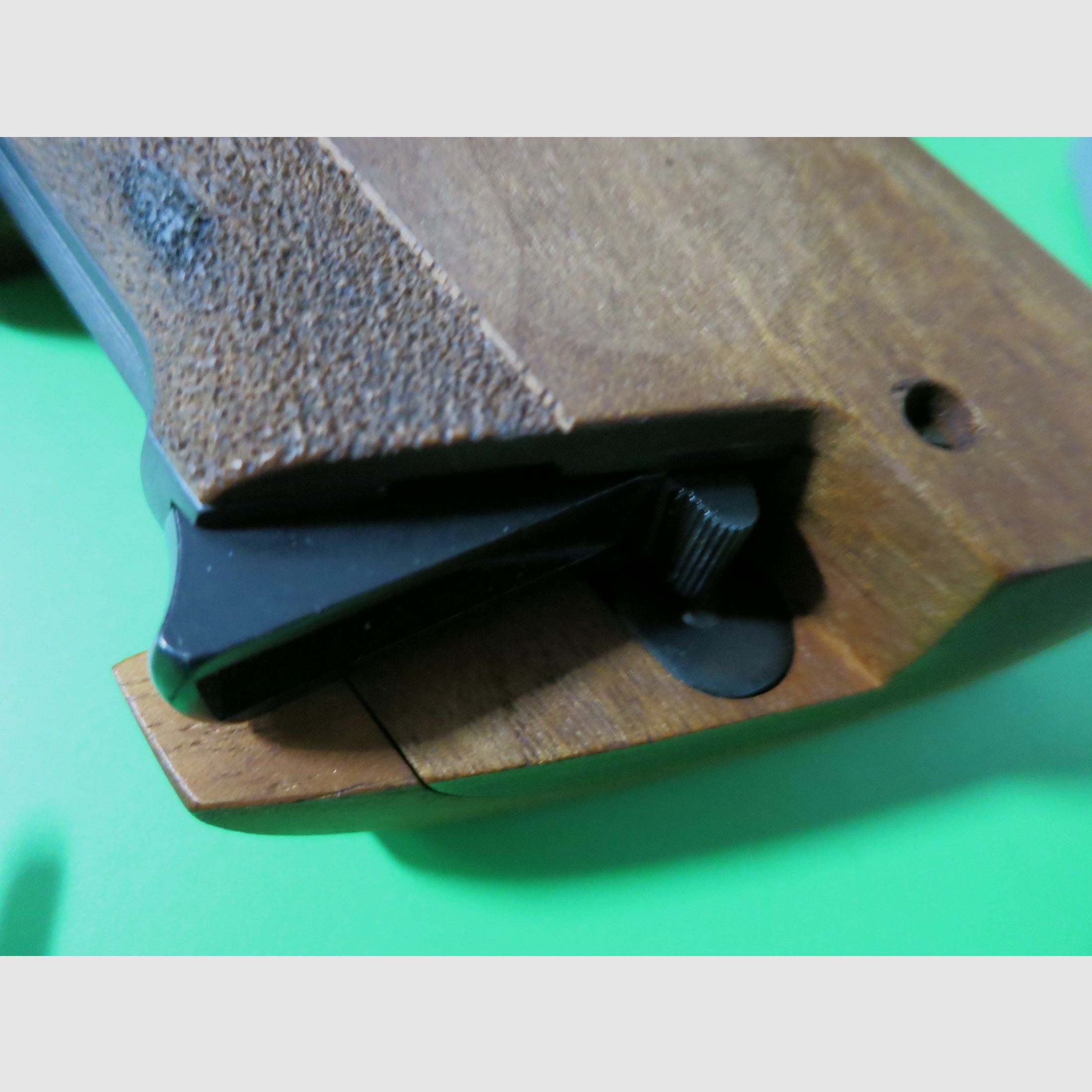 Sportpistole Erma ESP 85 A, .22lr     #15