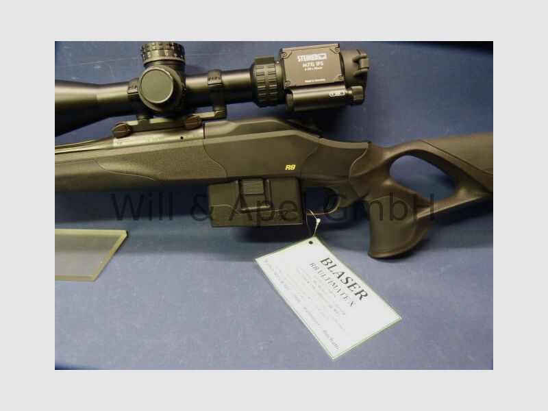 Blaser R8 Ultrimate X