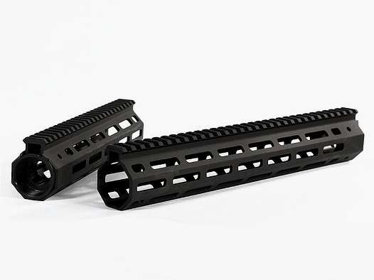 Tippmann Arms Guardamanos 12" Negro M-LOK