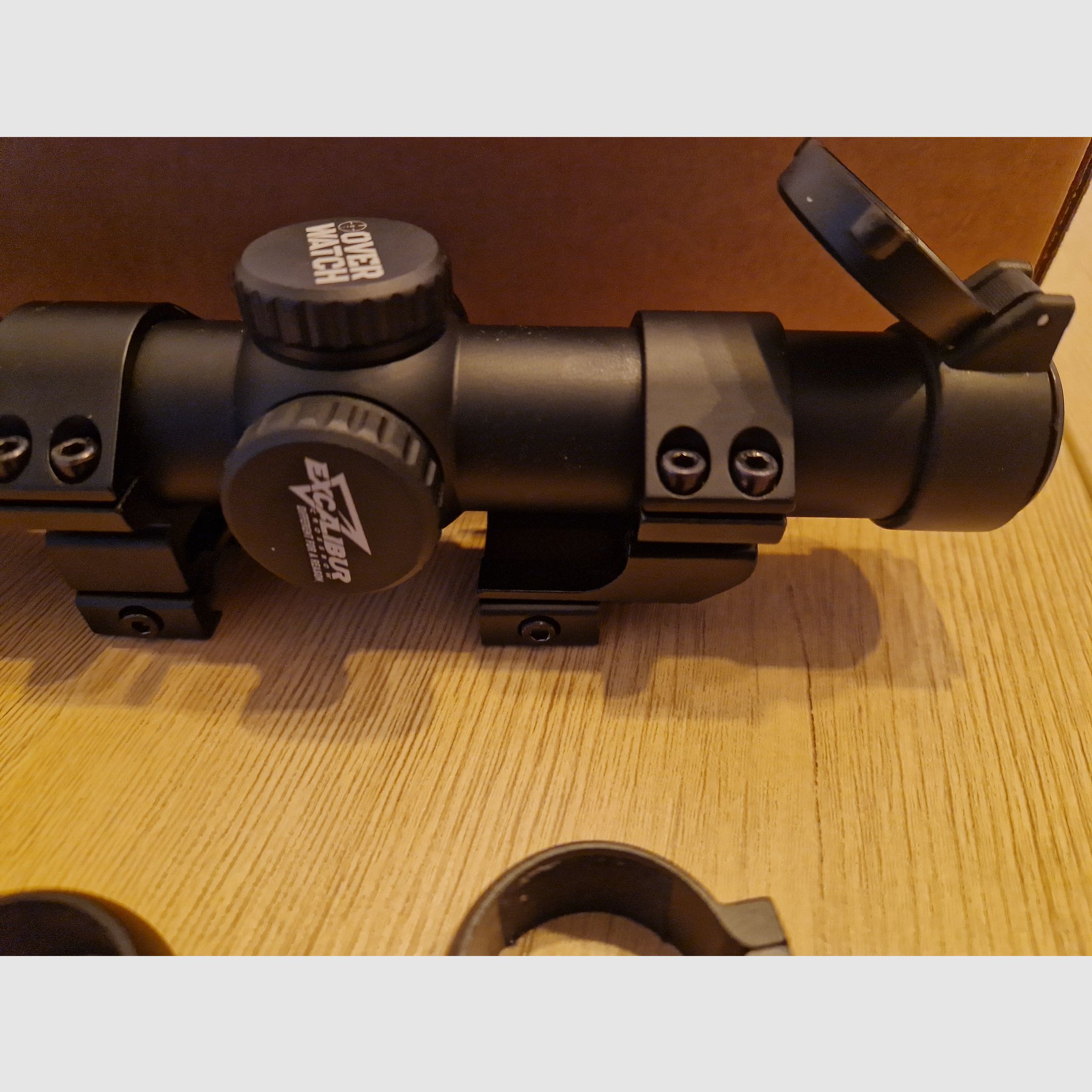 Excalibur Overwatch Zielfernrohr, Armbrust, Zielfernrohr