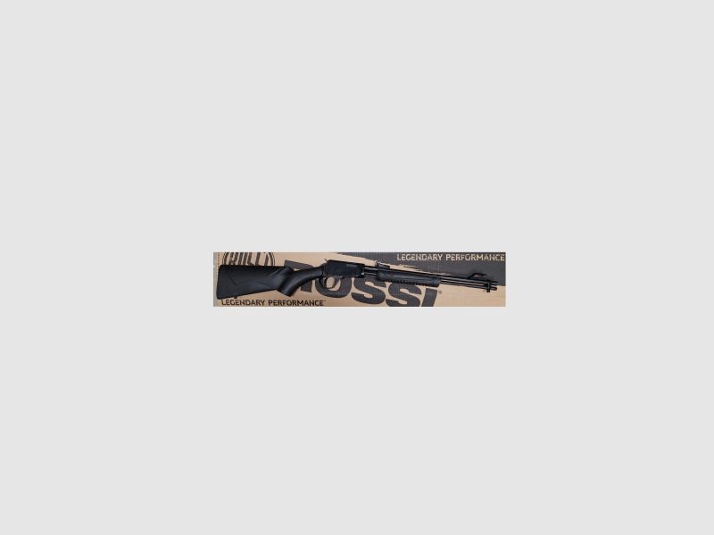 Rossi Gallery .22lr voorhand herhalingsgeweer