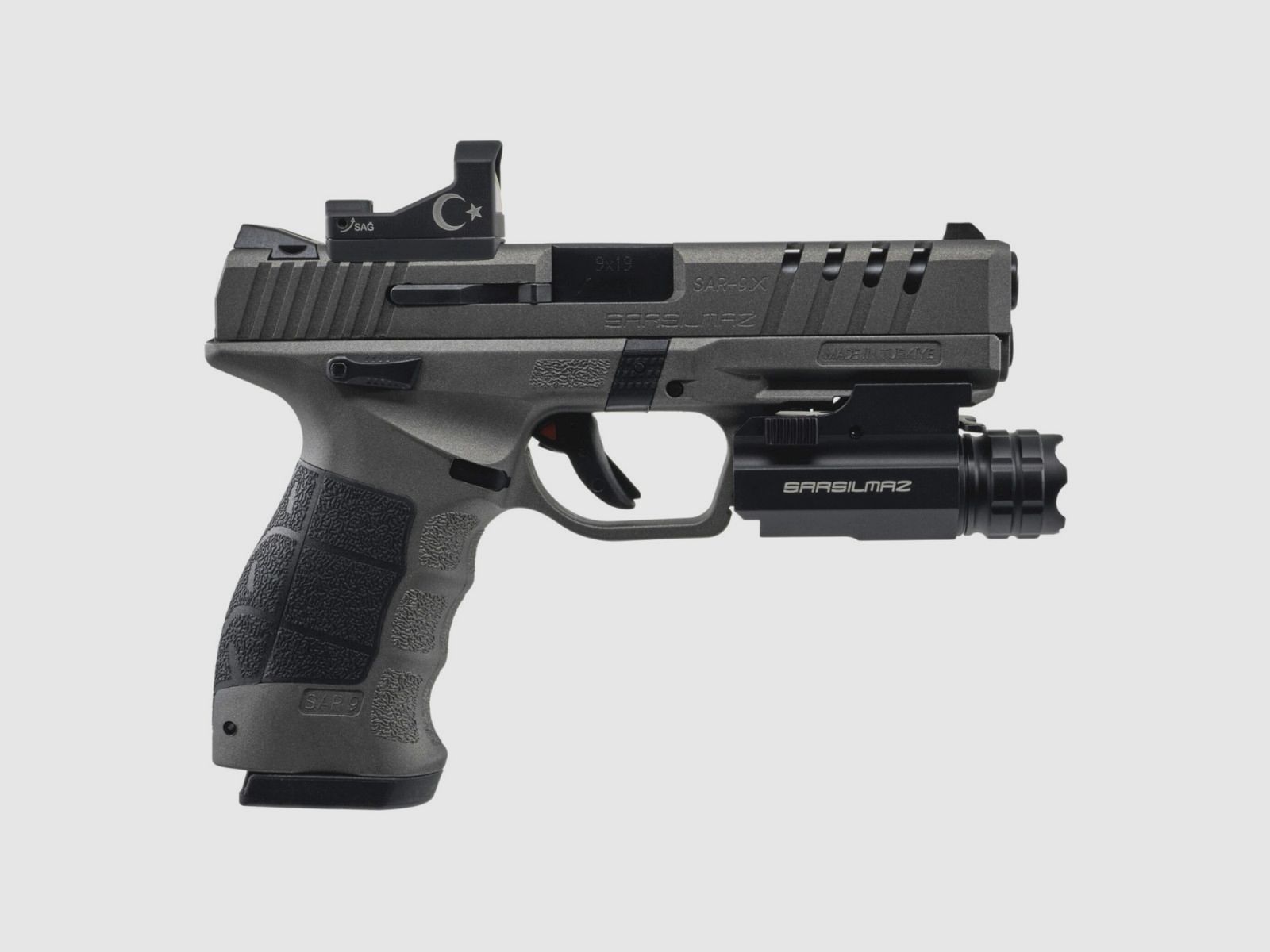 Sarsilmaz SAR9X Platinum