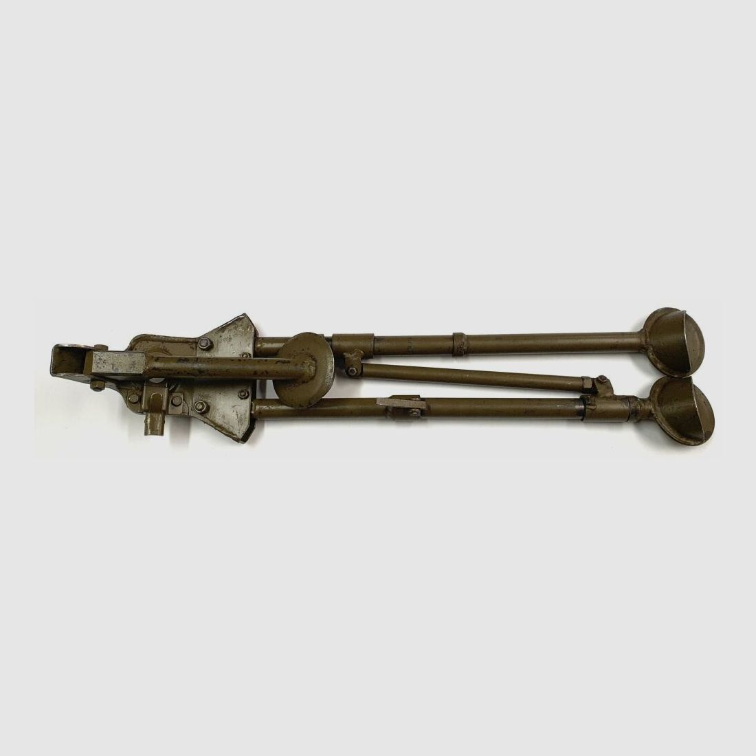 US Browning originele M1919 30-06 Lafette/Dreibein