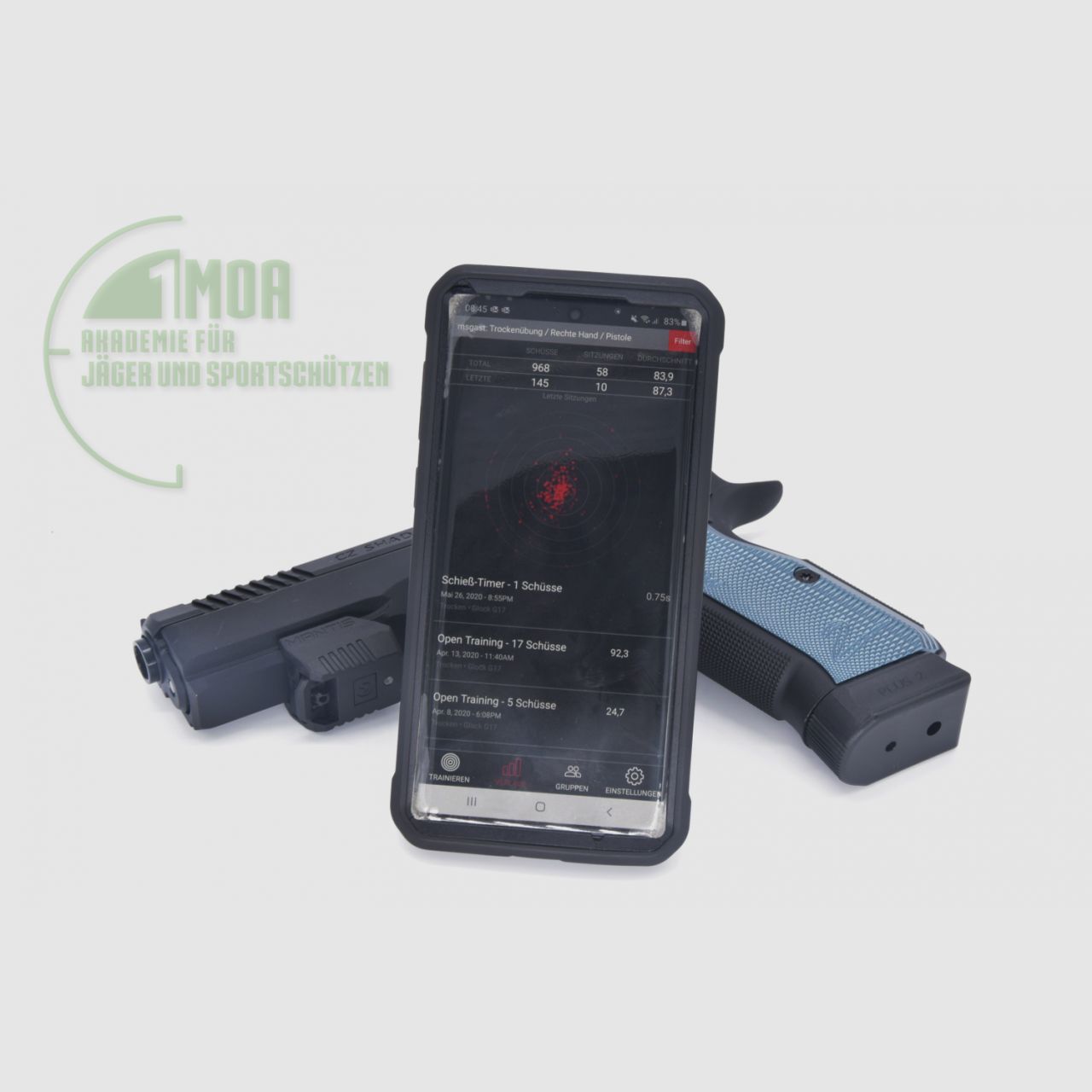 MANTIS - X10 ELITE Shooting Performance System