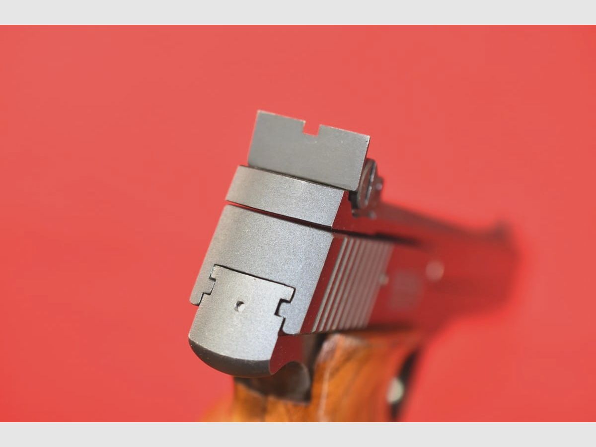 #7190 PISTOLET SMITH & WESSON, Mod.41, ANNÉE 1970, cal. .22 LR, image 10 sur 19