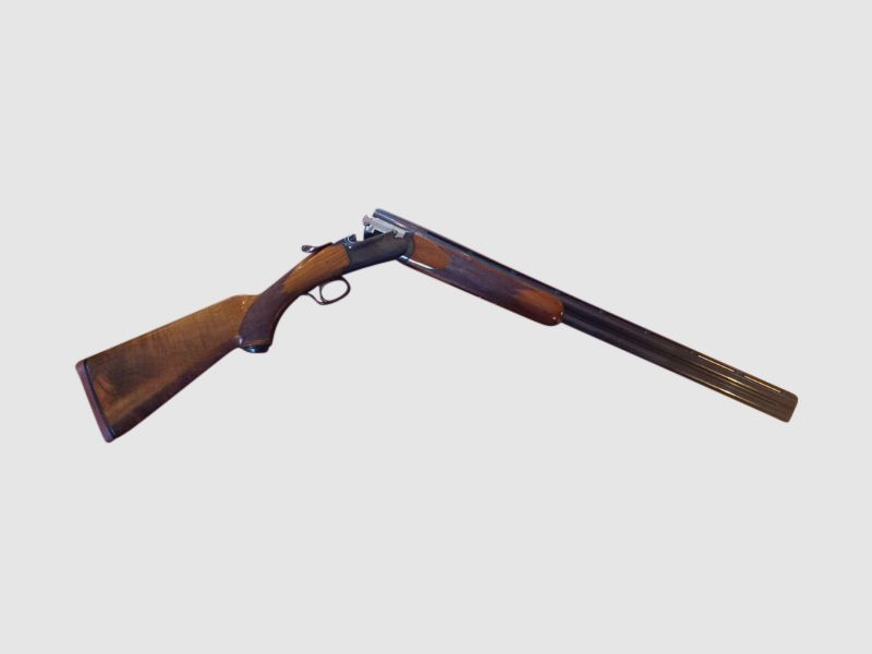 Escopeta doble Ruger, cal. 20/76