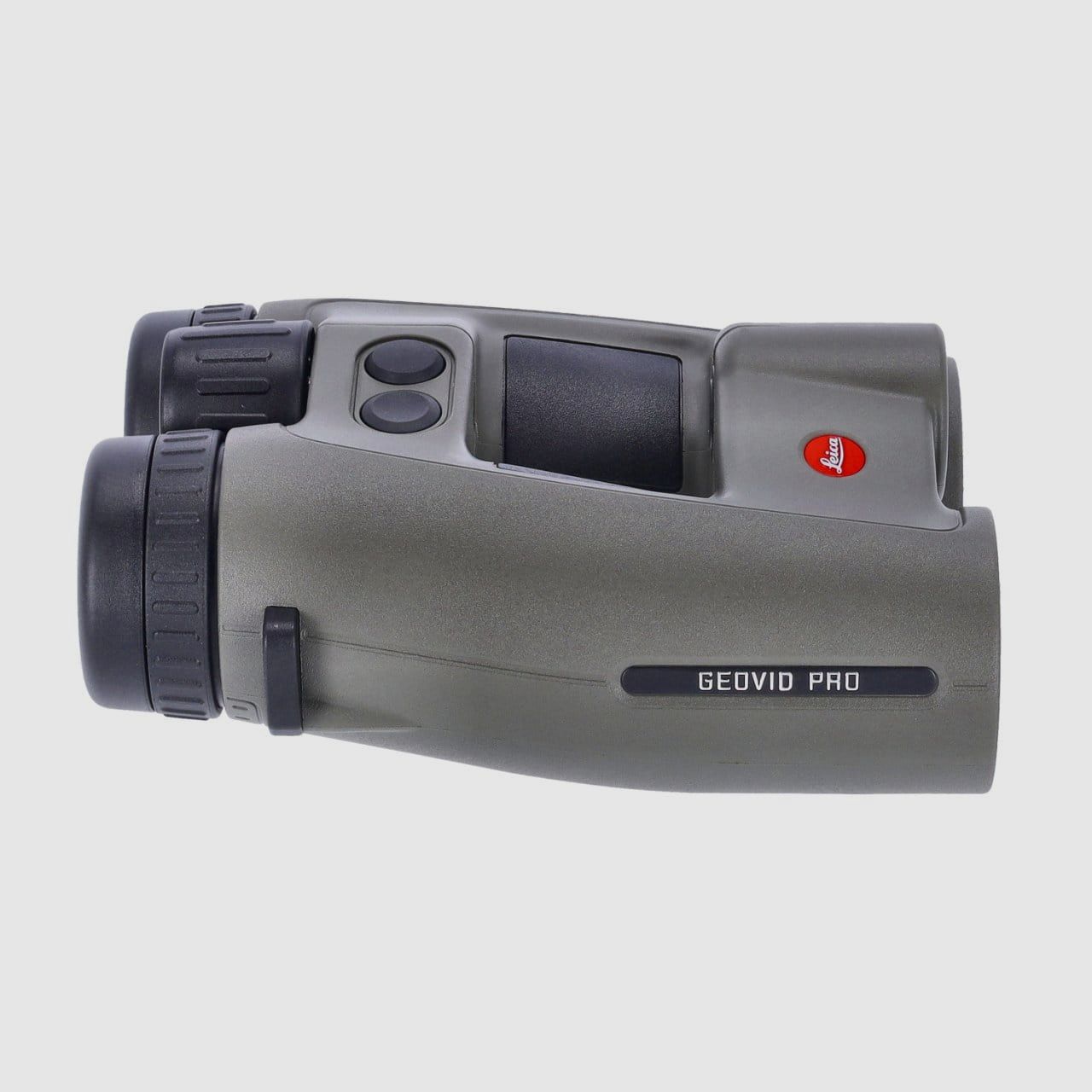 Leica Geovid Pro 10x32 verde oliva - binocolo con misuratore di distanza, immagine 8 di 10