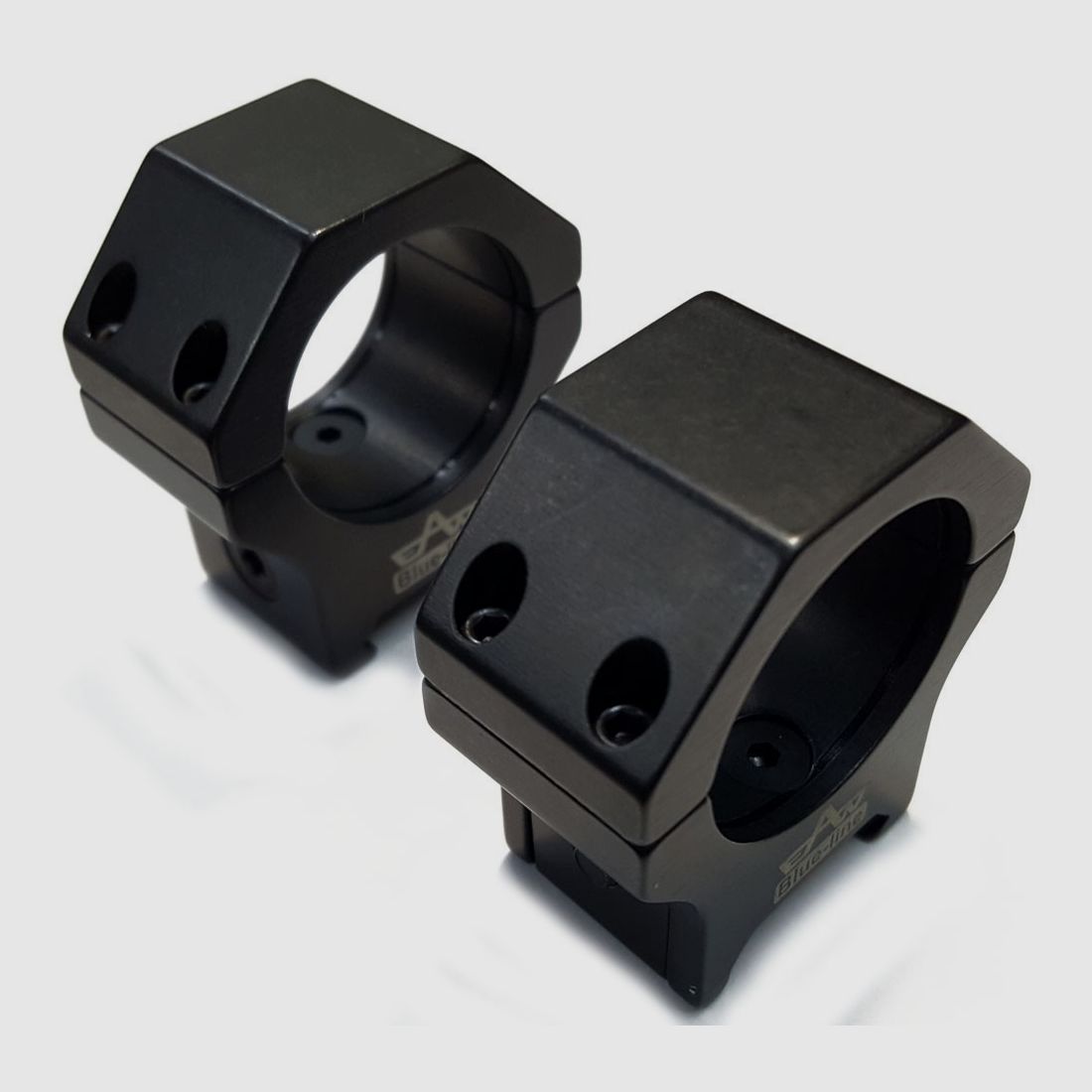 Ringpaar APEL Blue-line für Picatinny – 30mm. BH10, Bild 2 von 6