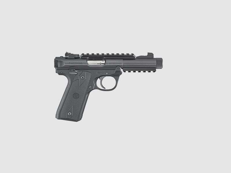 Ruger Mark IV 22/45 Tactical .22lr, calibro .22lr || Pistola