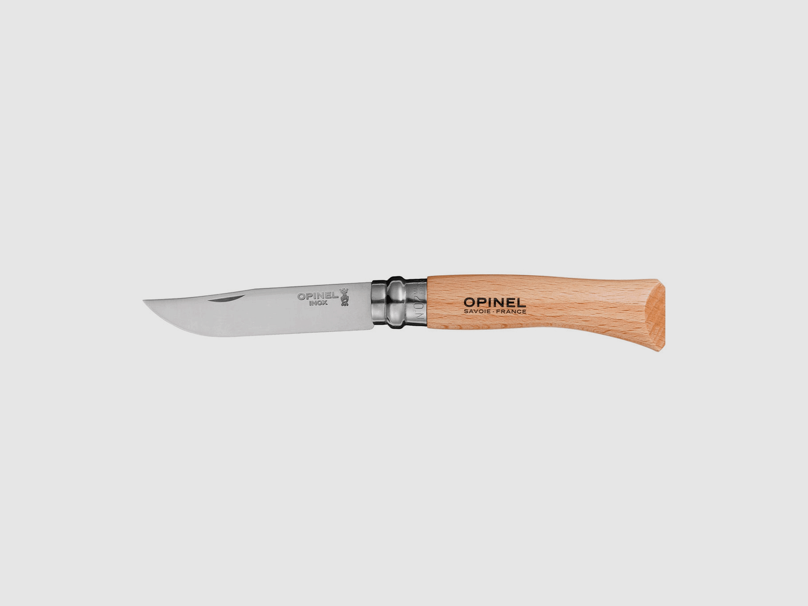 Messer – OPINEL – N°07 INOX