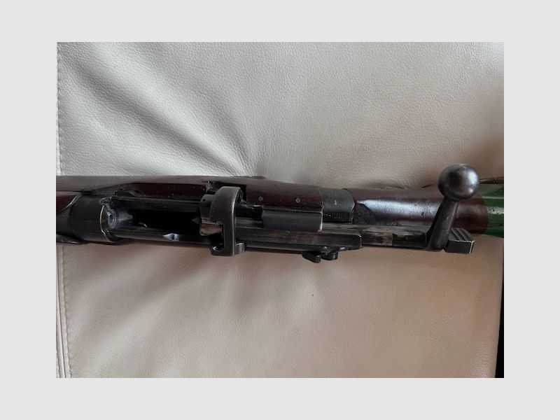 MK  IV No2  Kadettengewehr .22lr